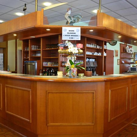 Hotel Restaurant Niemerich Пюльверсайм Екстер'єр фото