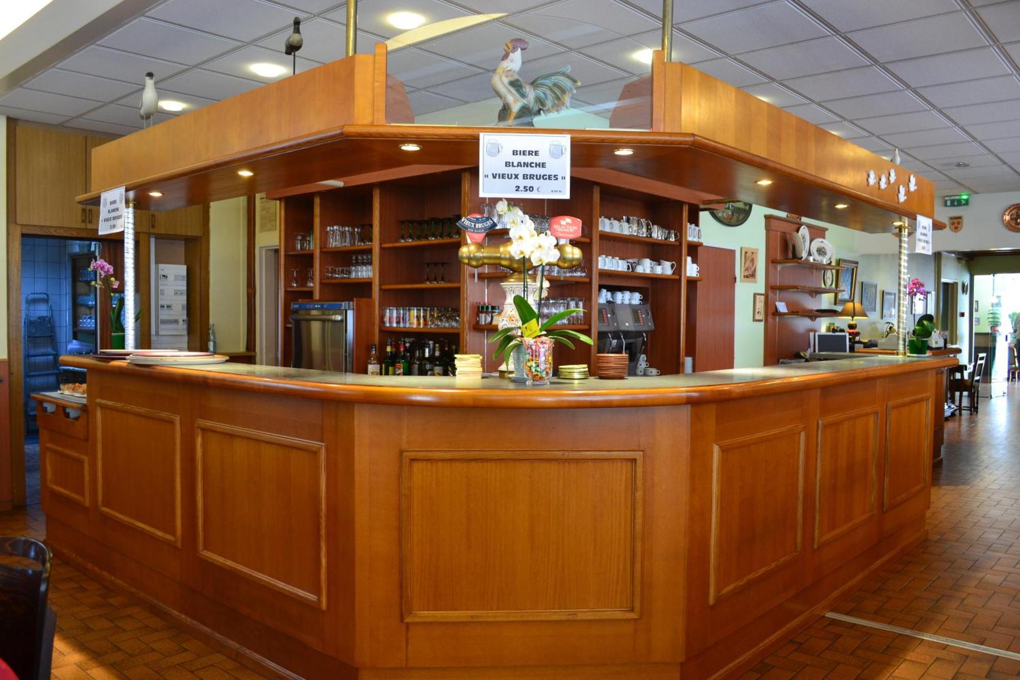 Hotel Restaurant Niemerich Пюльверсайм Екстер'єр фото